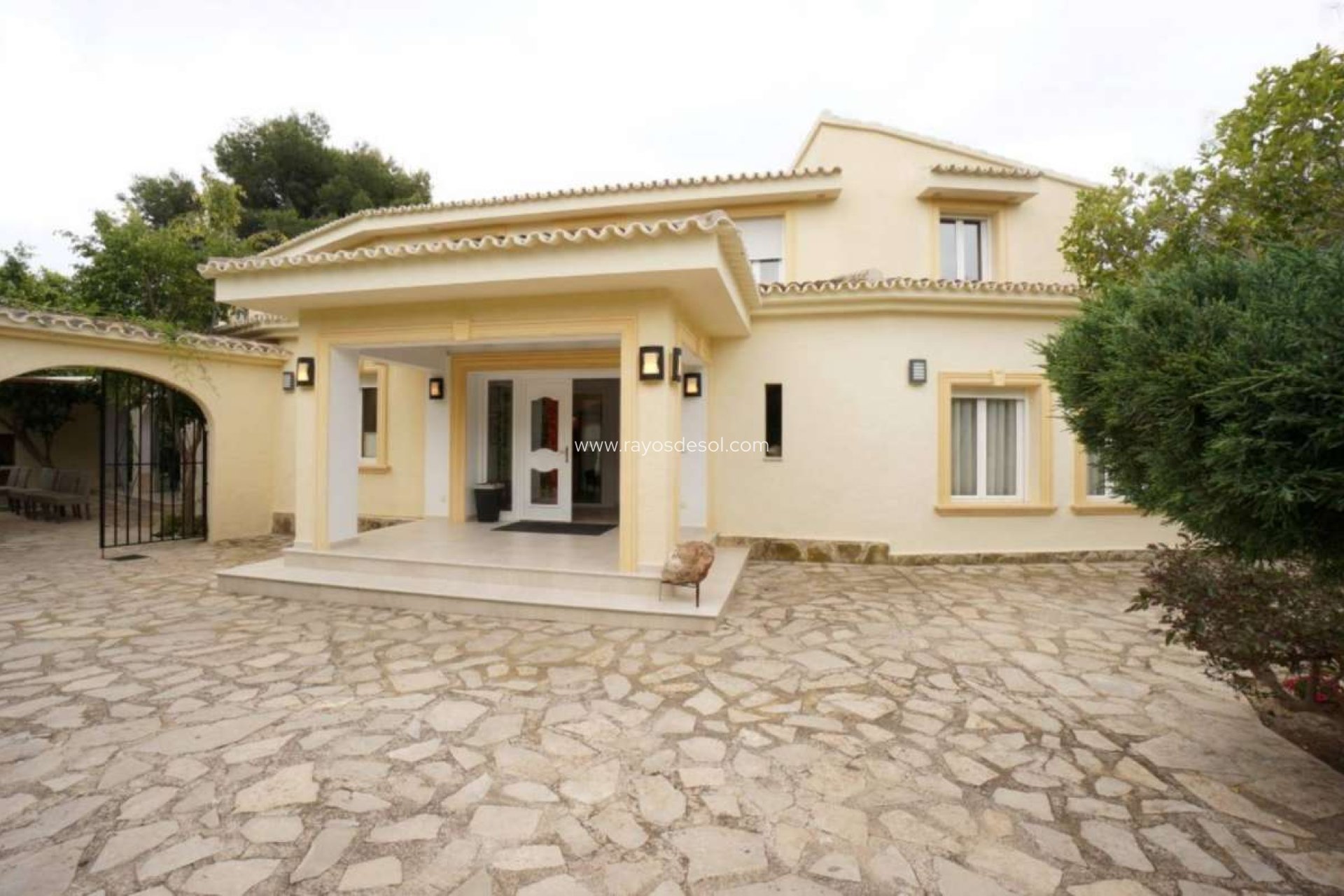 Resale - House - Calpe