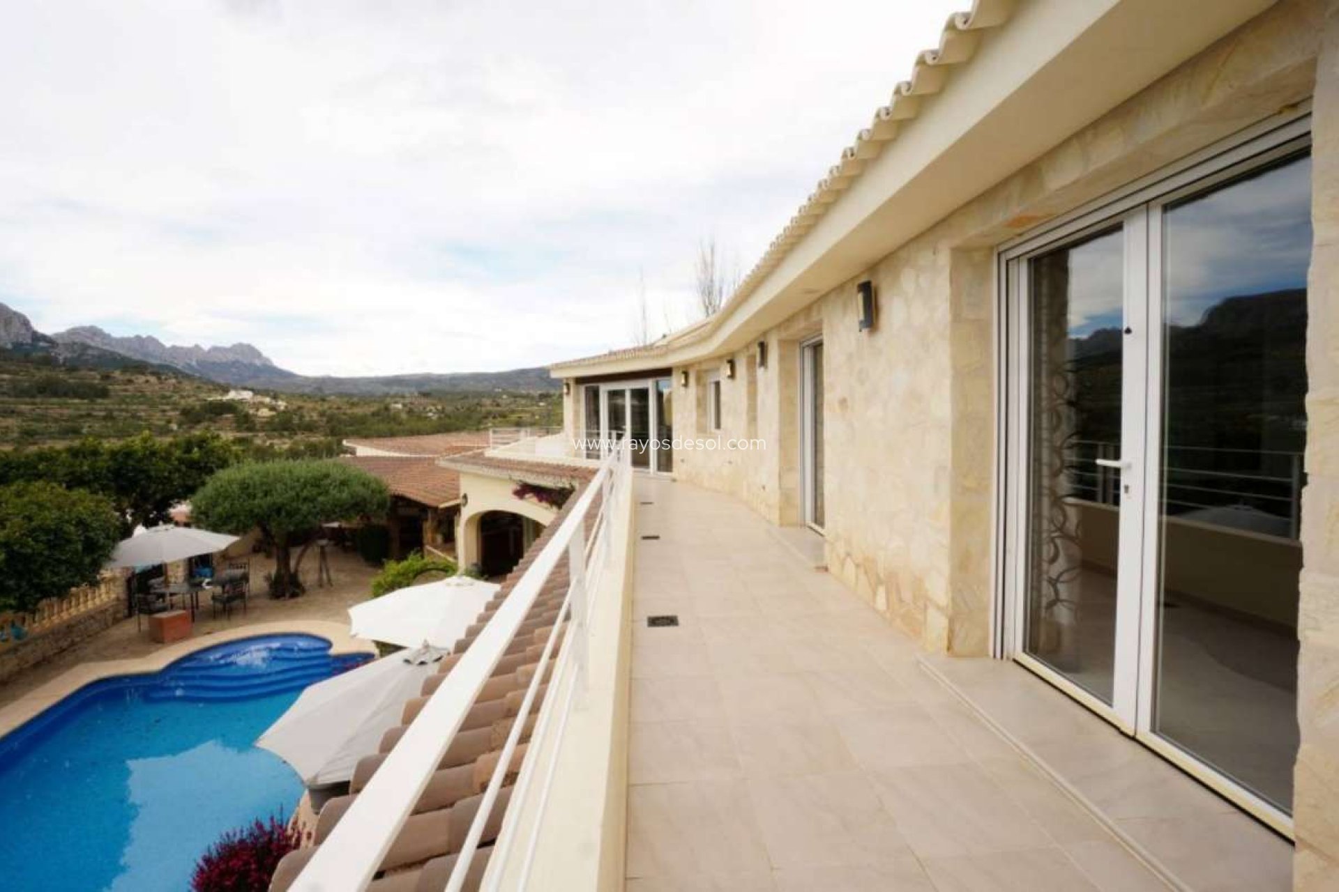 Resale - House - Calpe