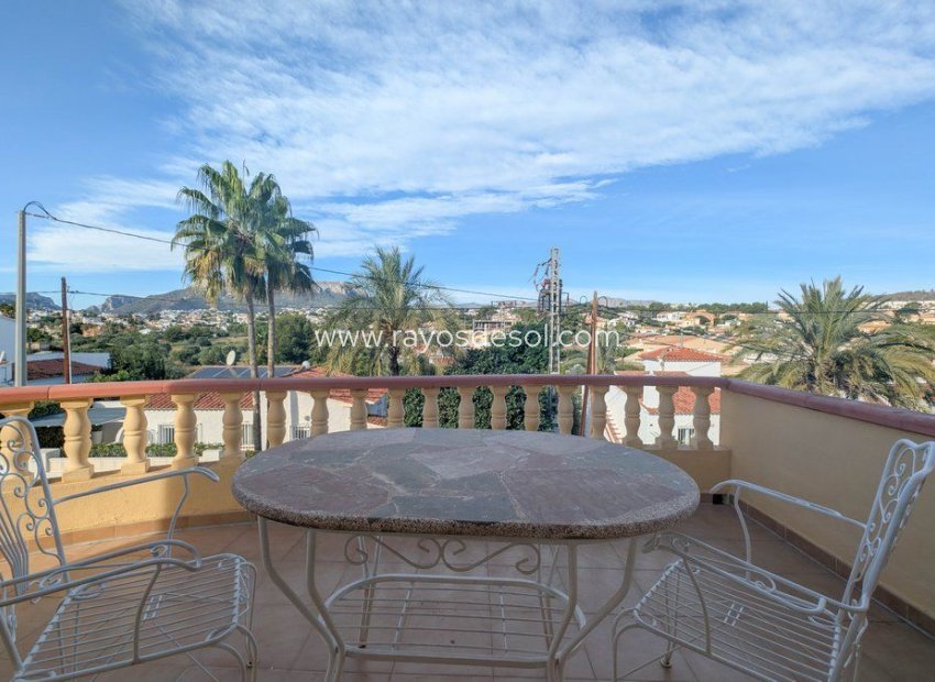 Resale - House - Calpe