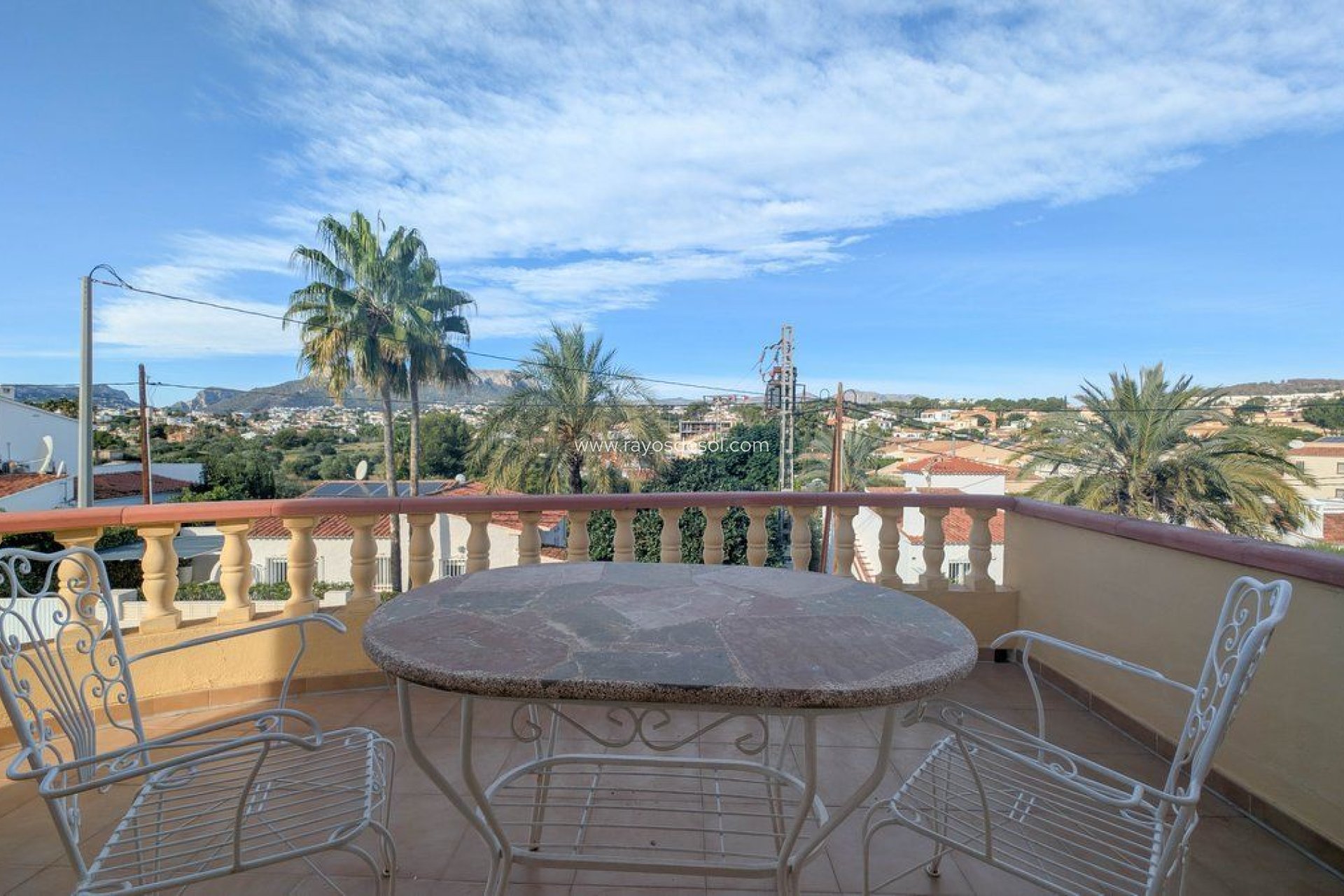 Resale - House - Calpe