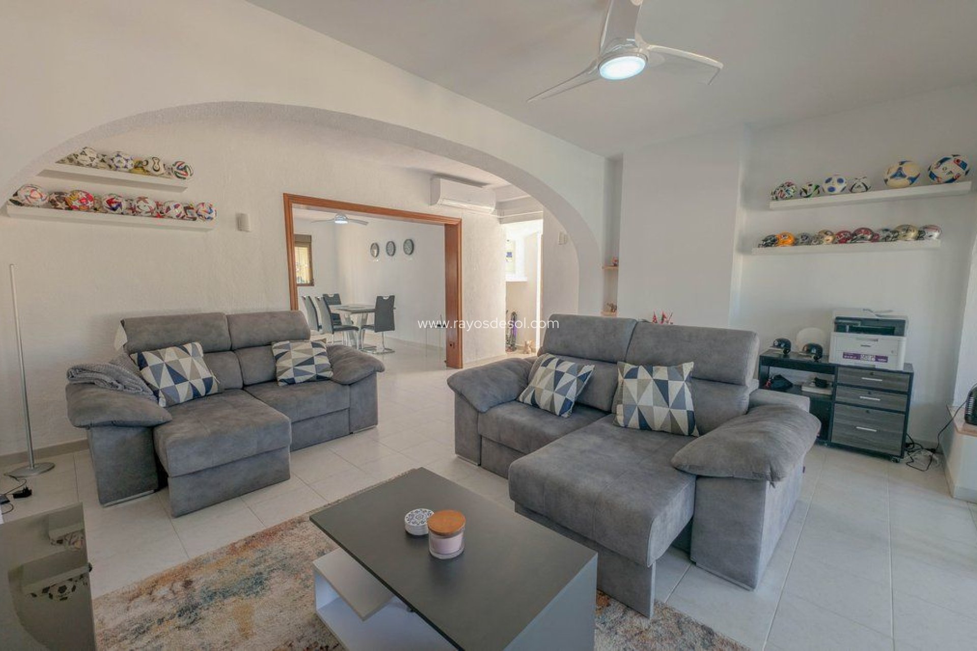 Resale - House - Calpe