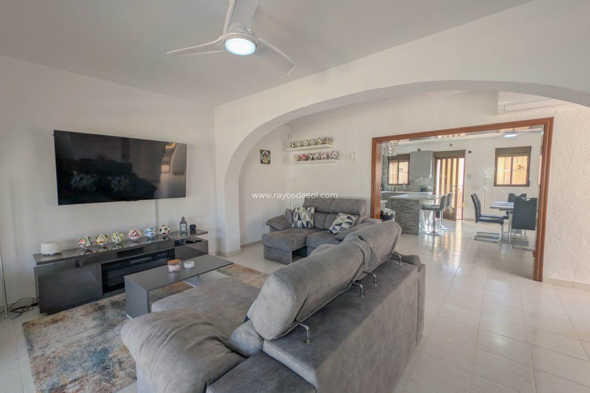 Resale - House - Calpe