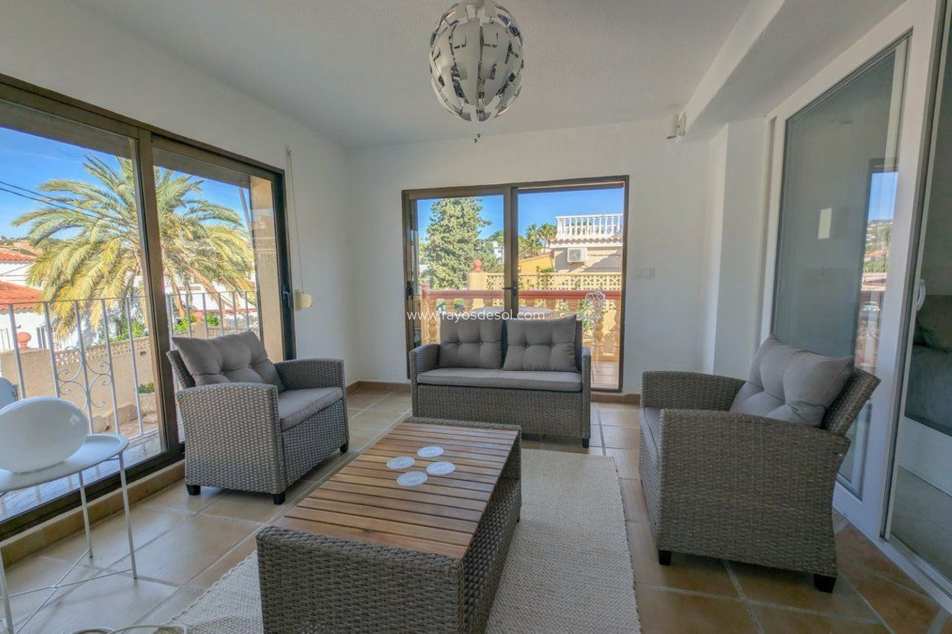 Resale - House - Calpe