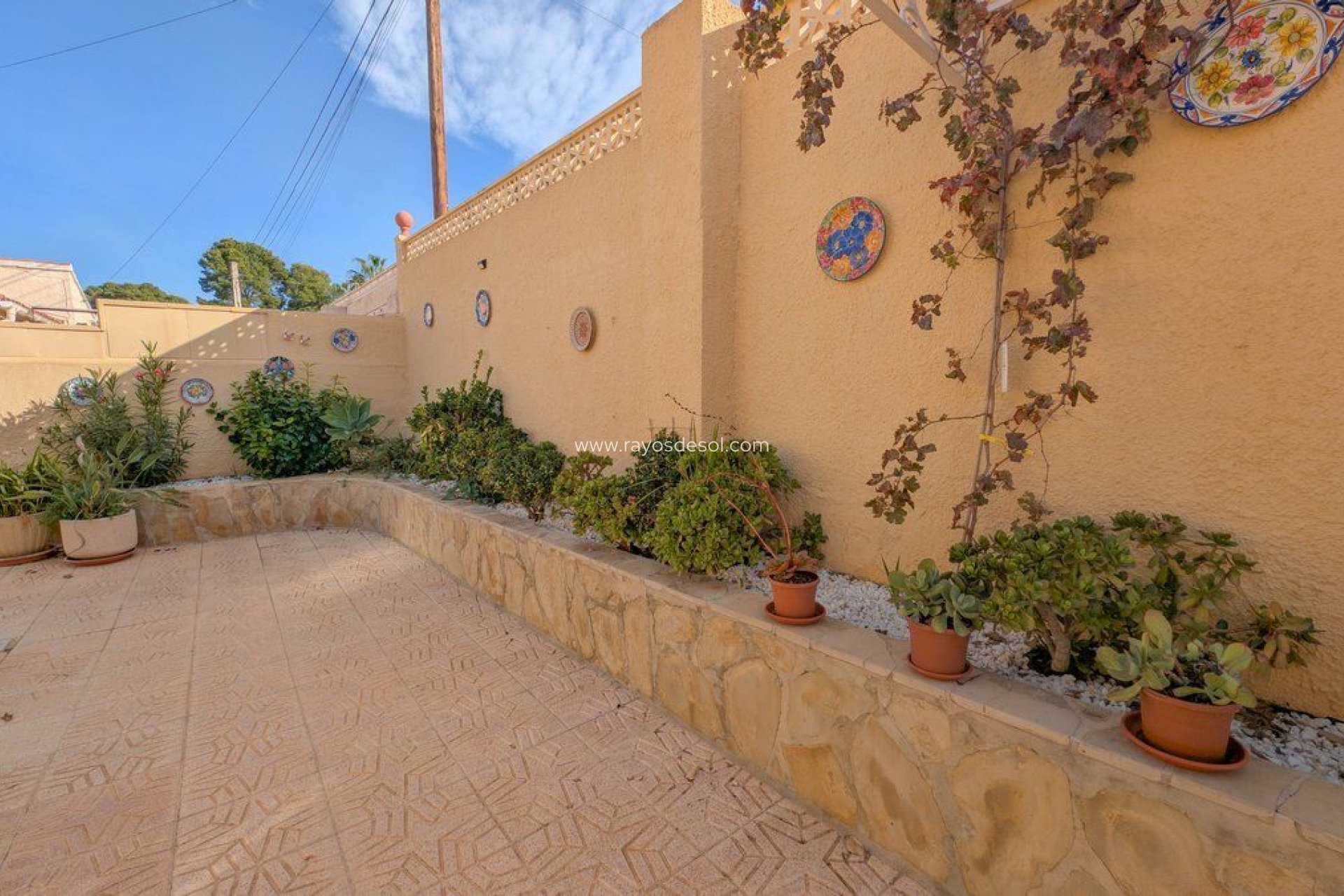 Resale - House - Calpe