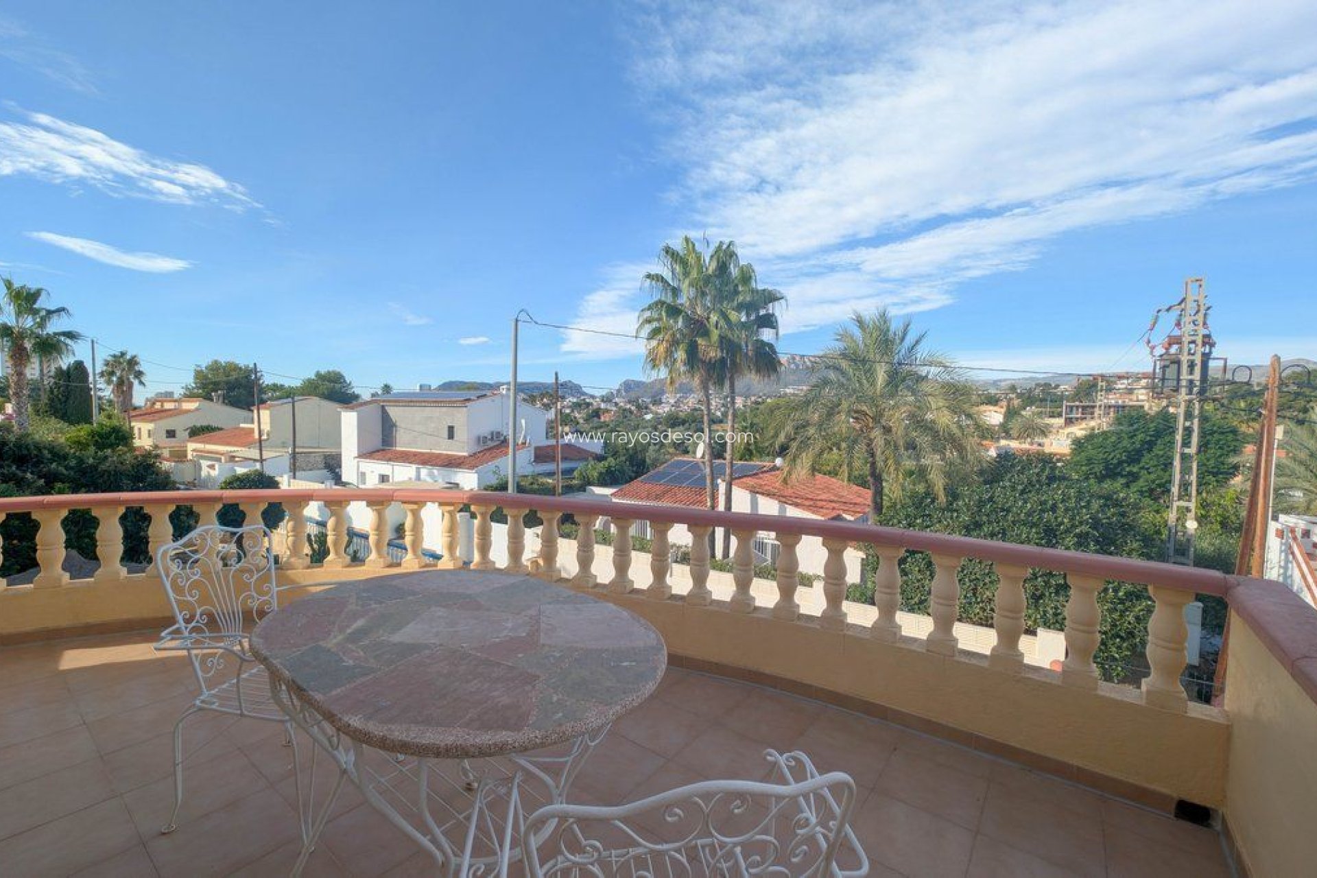 Resale - House - Calpe