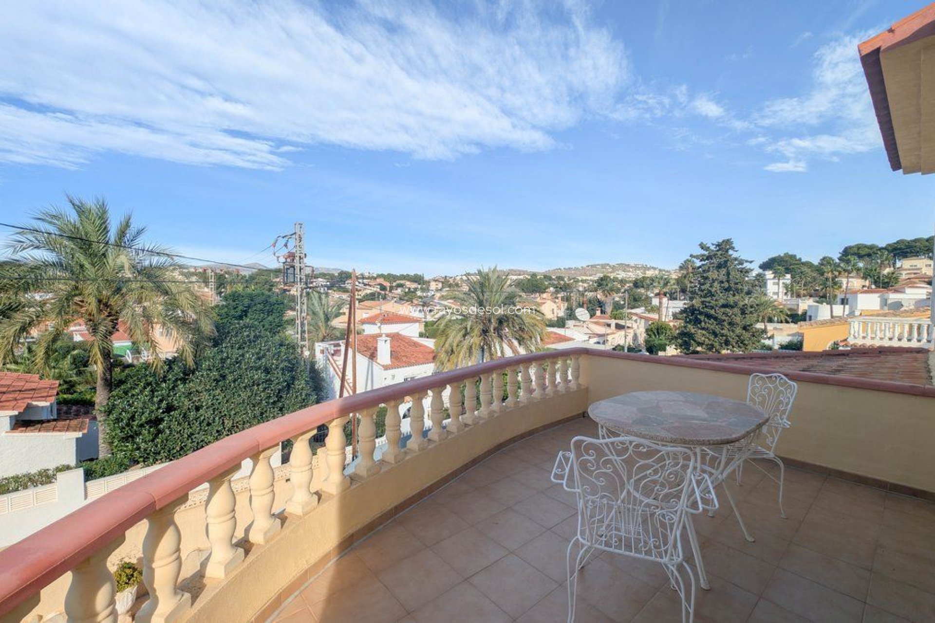 Resale - House - Calpe