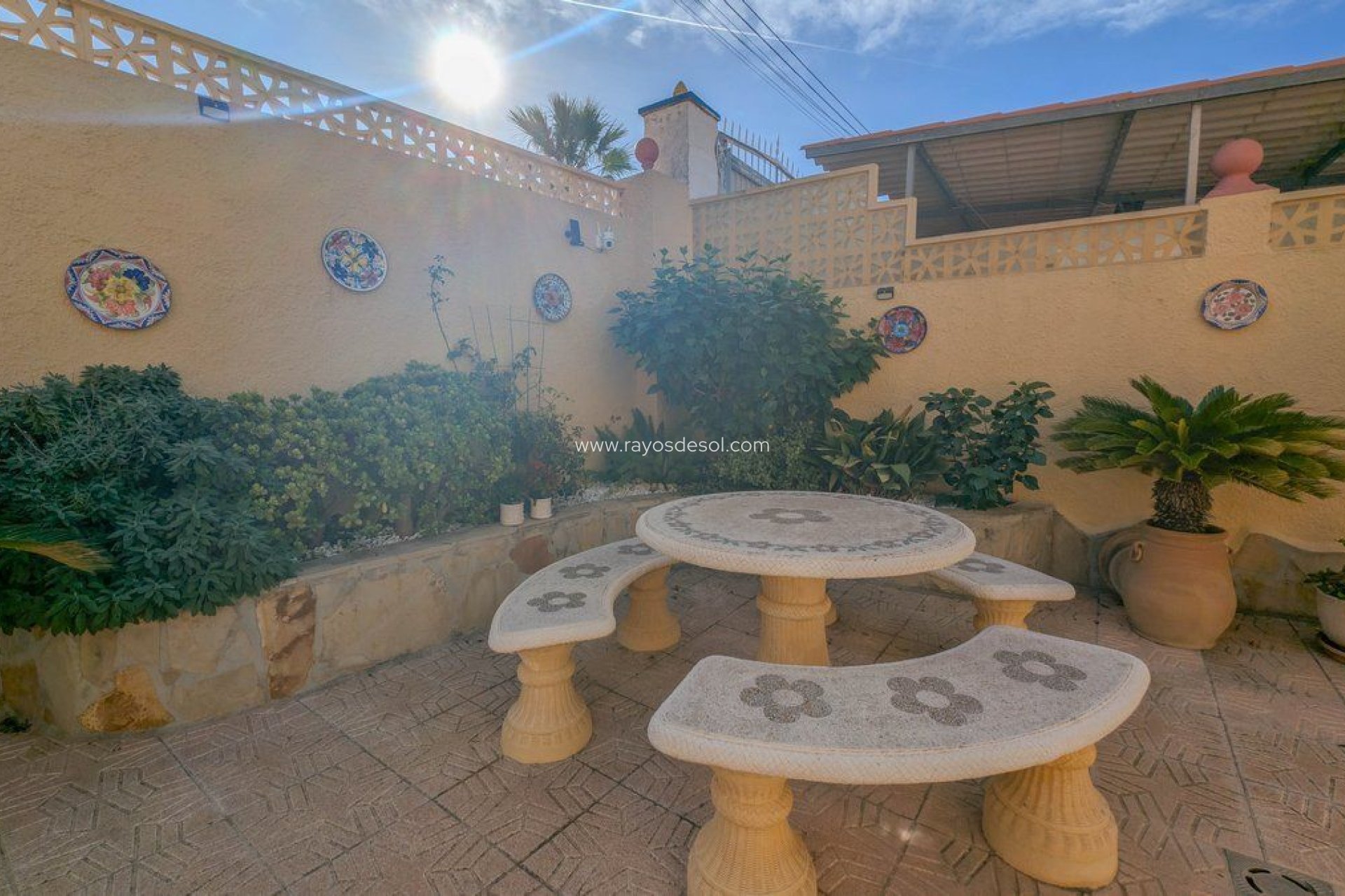 Resale - House - Calpe