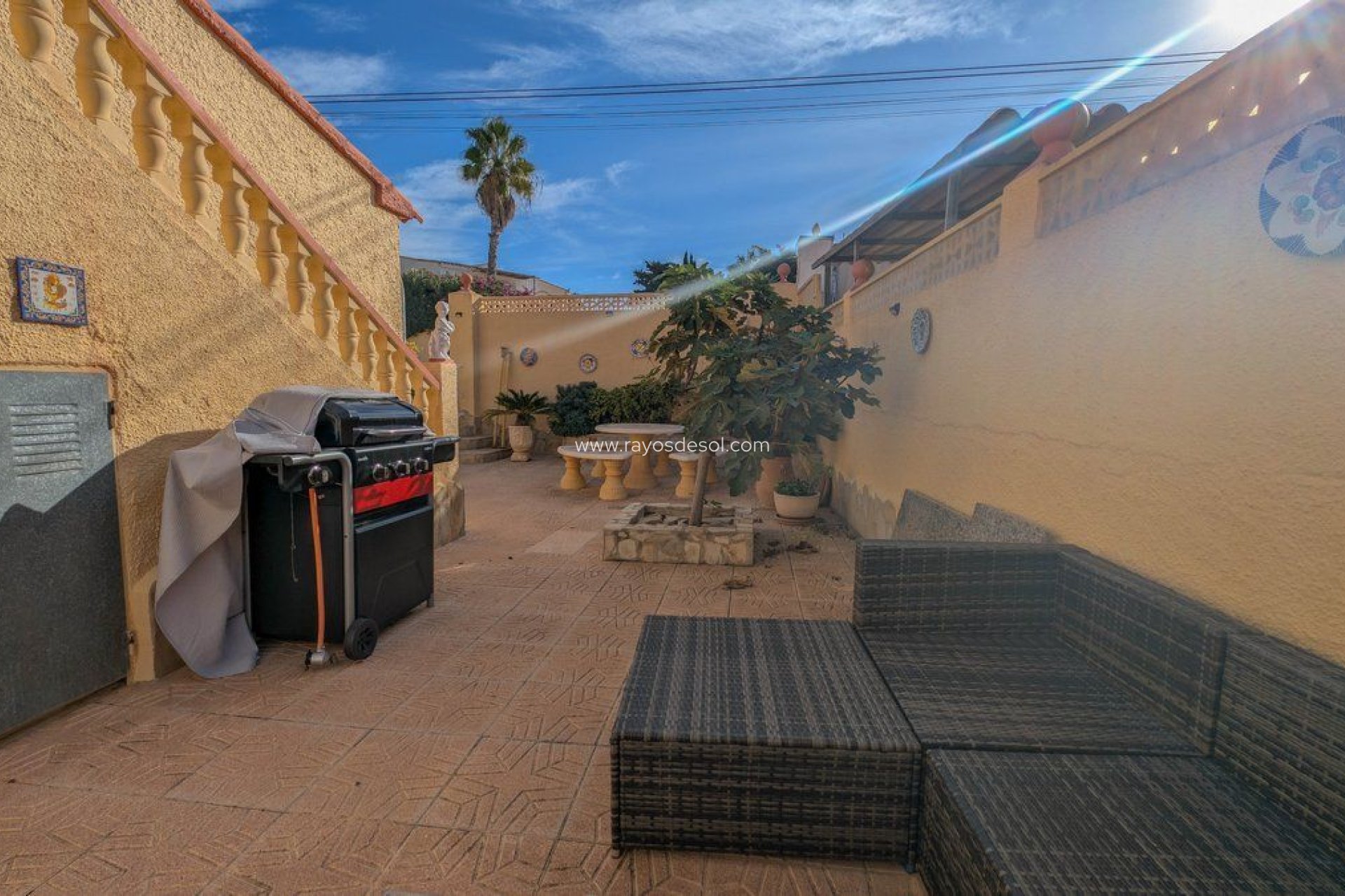 Resale - House - Calpe