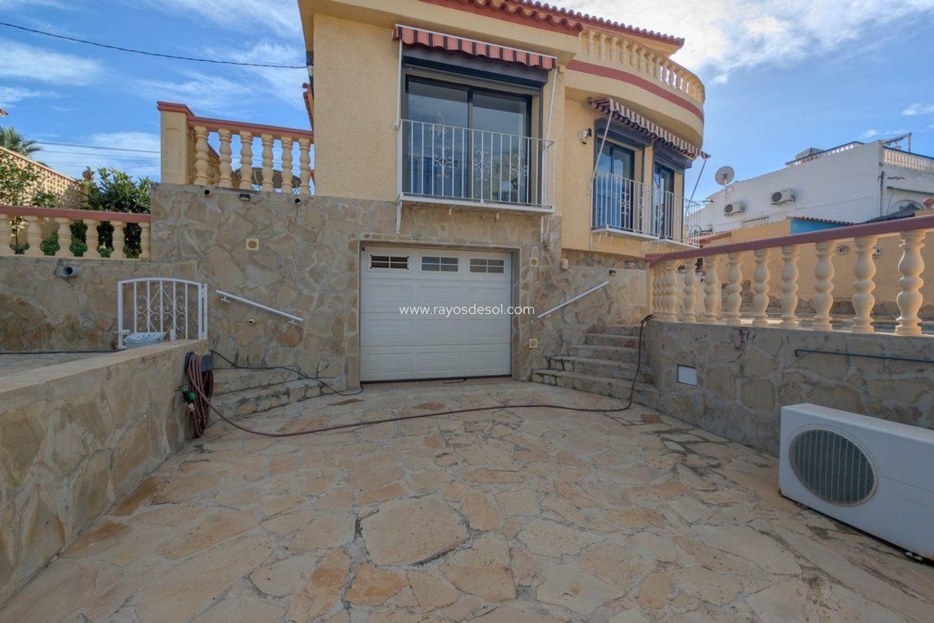 Resale - House - Calpe