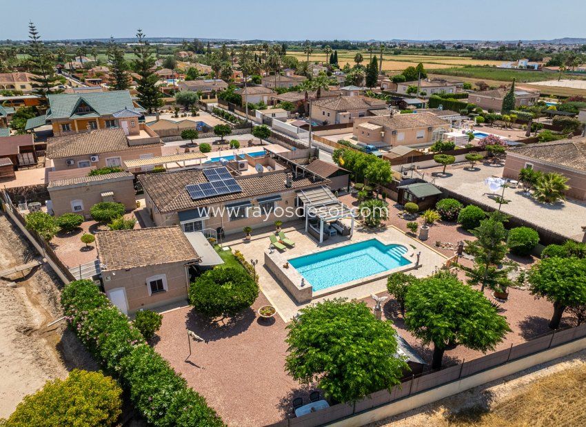 Resale - House - CATRAL - Catral