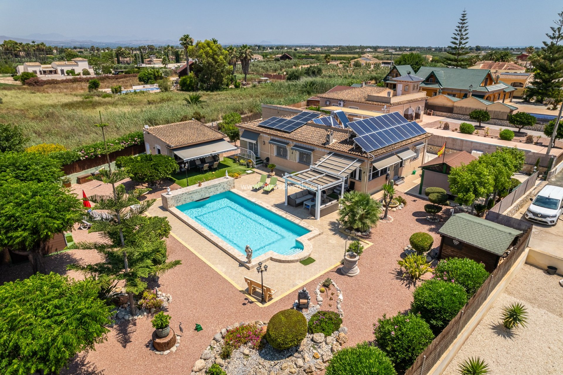 Resale - House - Catral