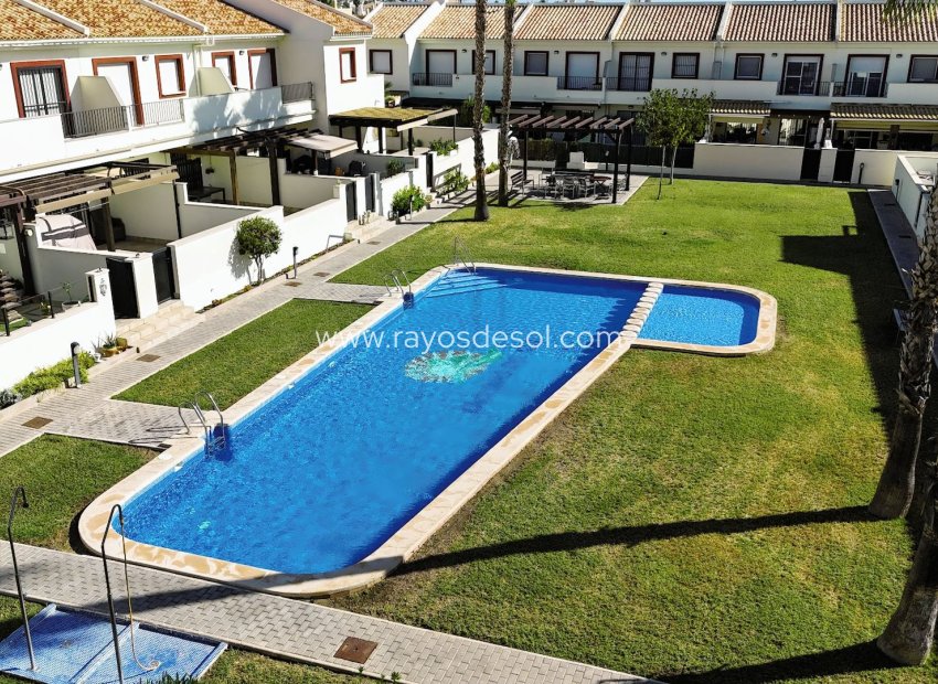 Resale - House - Ciudad Quesada/Rojales - Ciudad Quesada