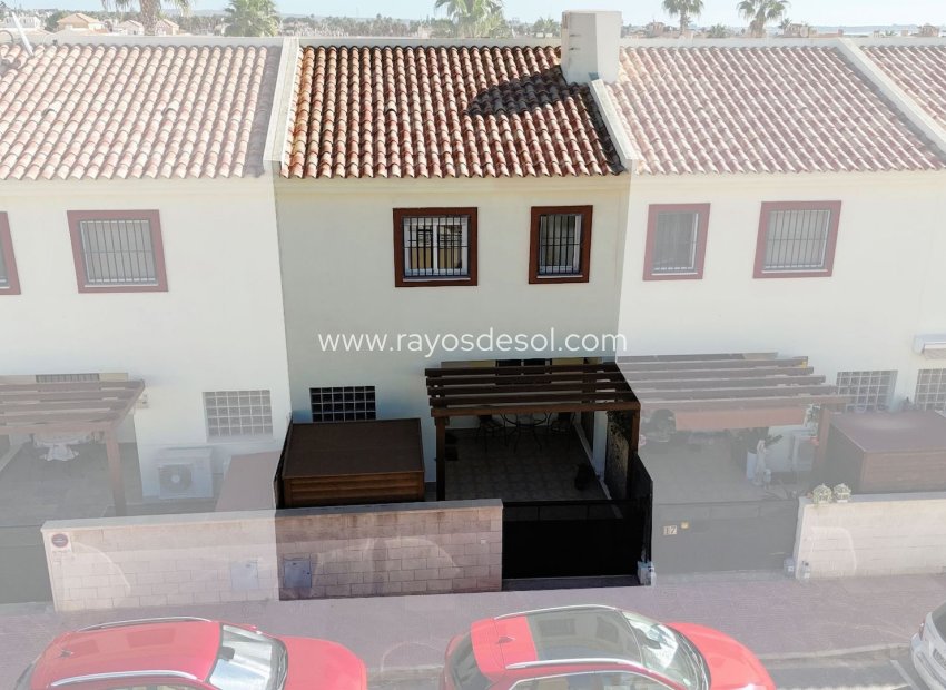 Resale - House - Ciudad Quesada/Rojales - Ciudad Quesada