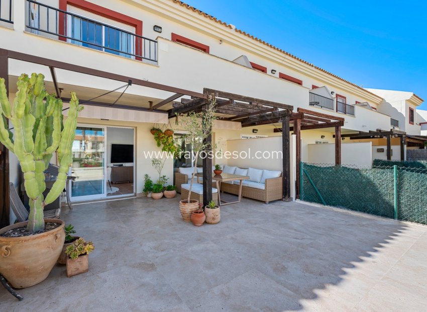 Resale - House - Ciudad Quesada/Rojales - Doña Pepa