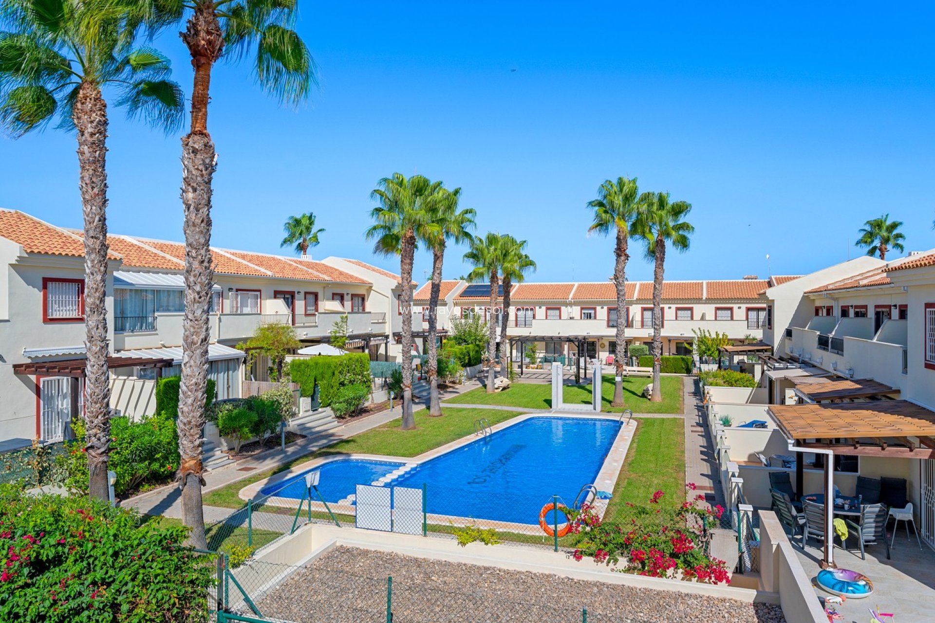 Resale - House - Ciudad Quesada/Rojales - Doña Pepa