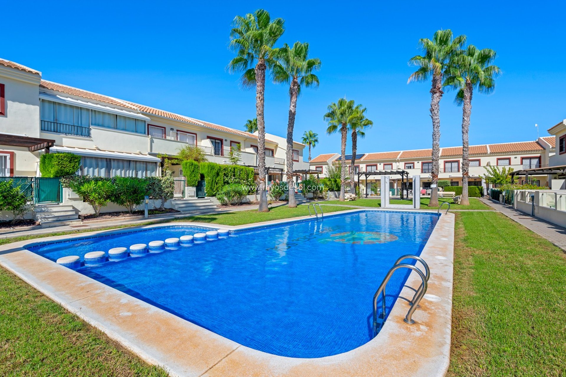 Resale - House - Ciudad Quesada/Rojales - Doña Pepa