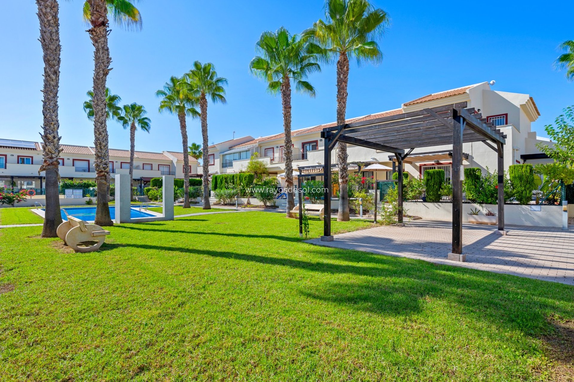 Resale - House - Ciudad Quesada/Rojales - Doña Pepa