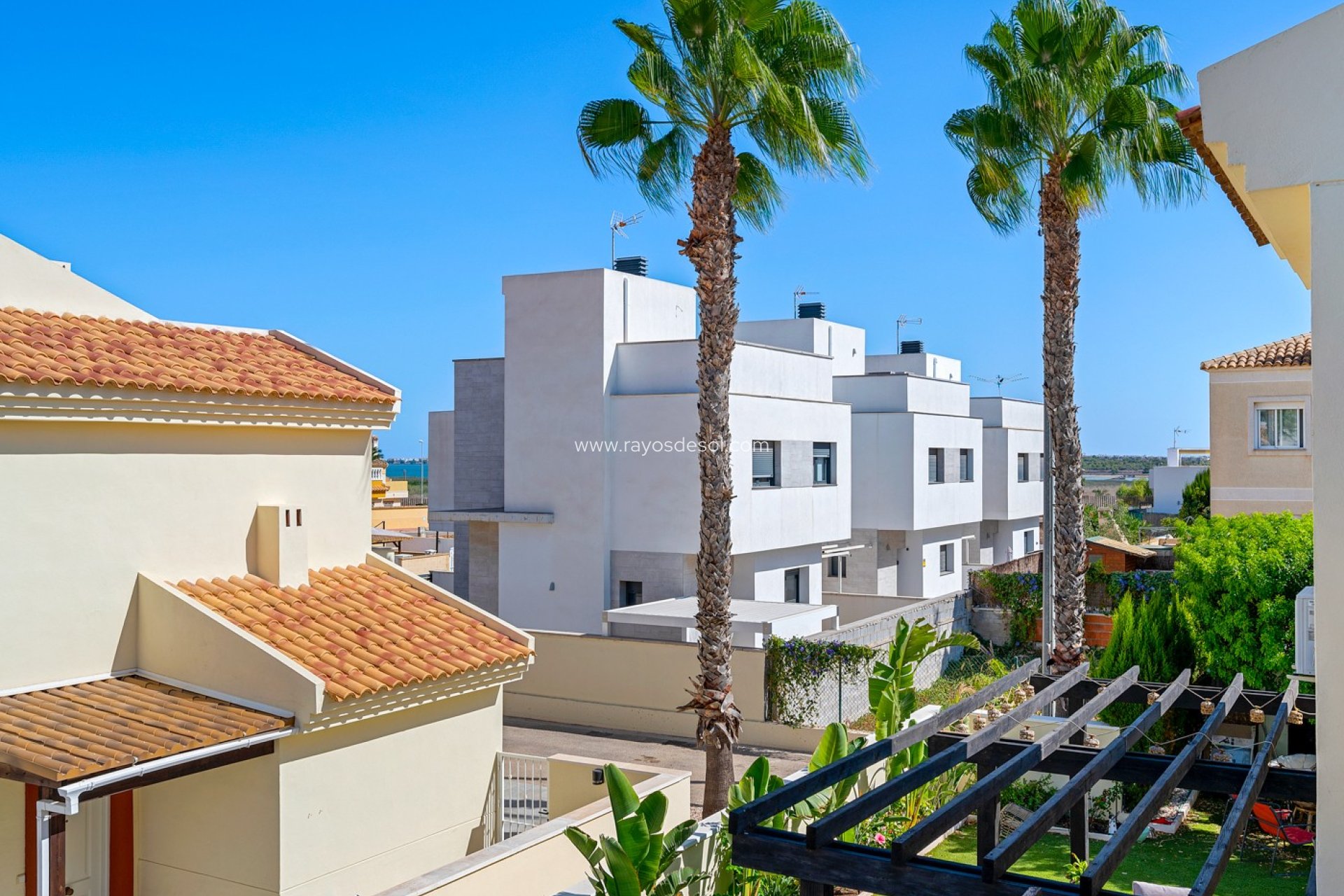 Resale - House - Ciudad Quesada/Rojales - Doña Pepa