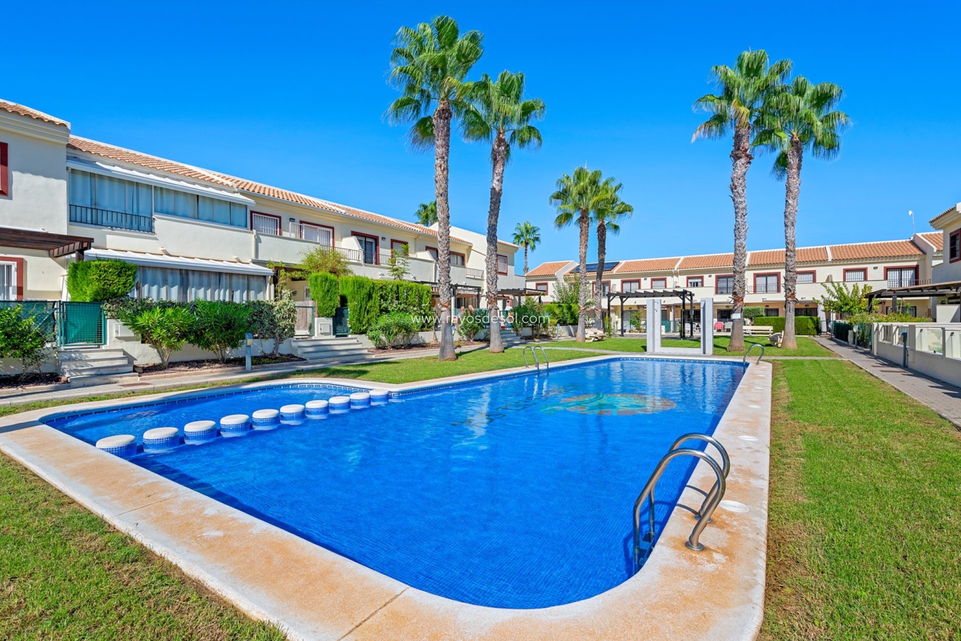 Resale - House - Ciudad Quesada/Rojales - Doña Pepa