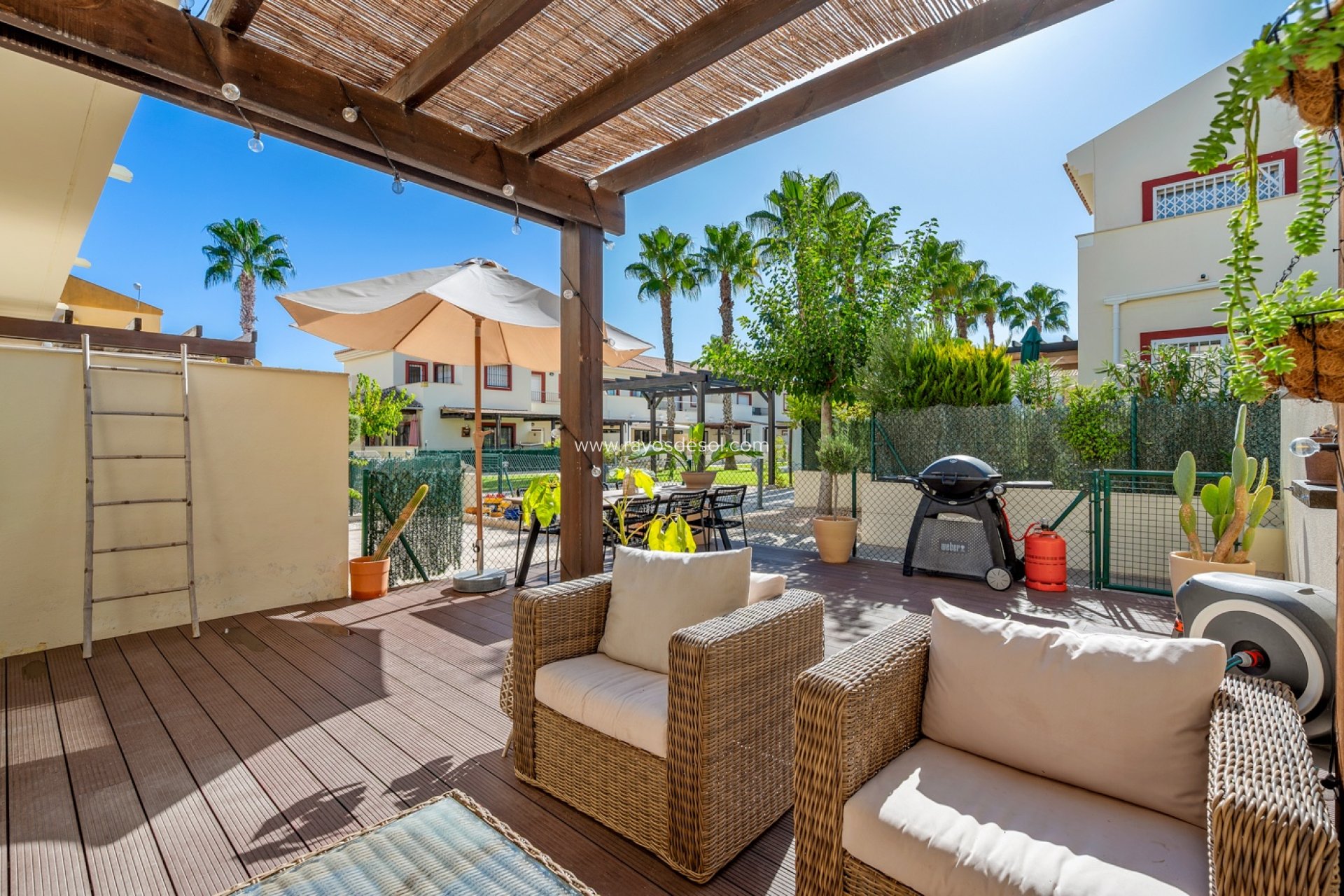 Resale - House - Ciudad Quesada/Rojales - Doña Pepa