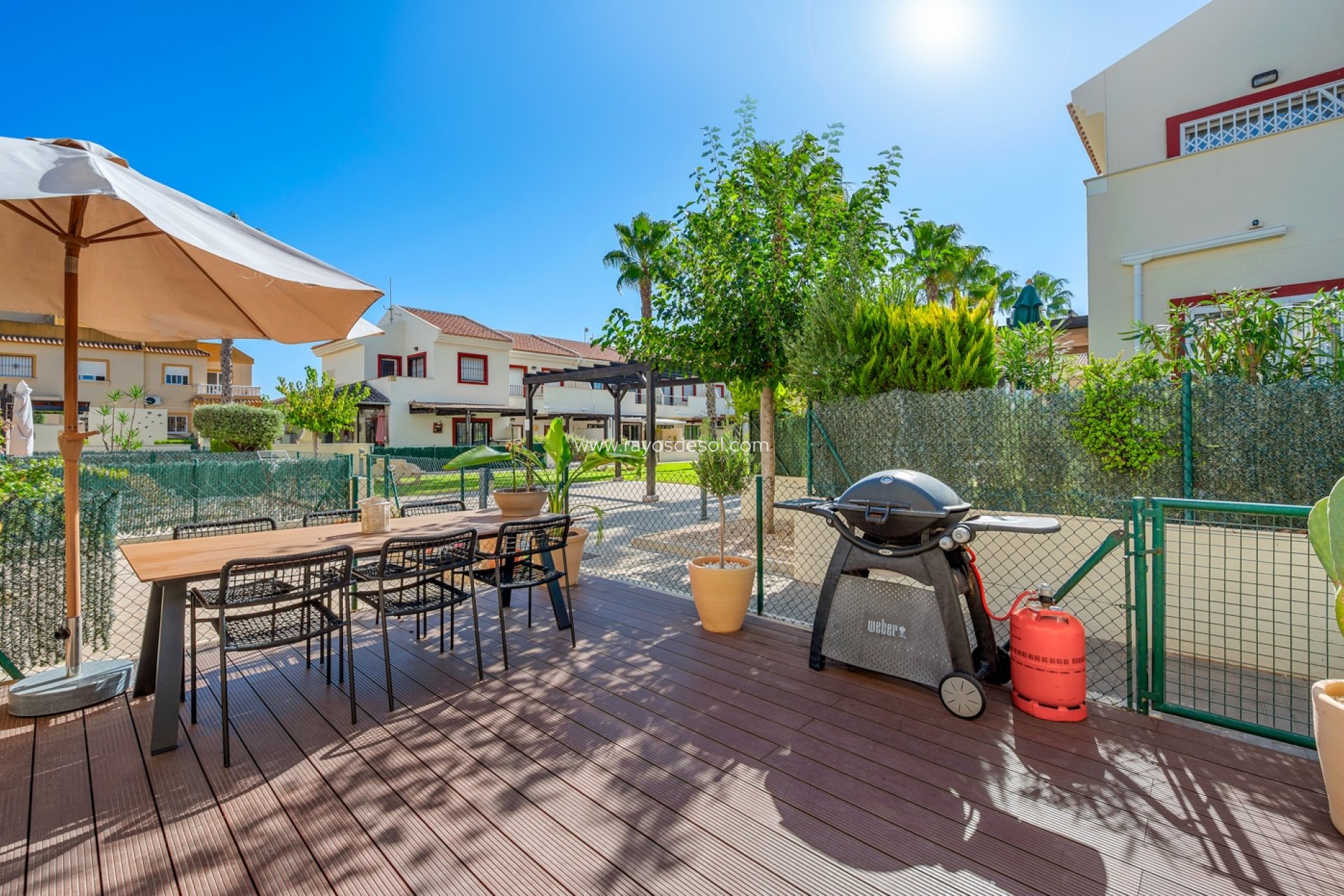 Resale - House - Ciudad Quesada/Rojales - Doña Pepa