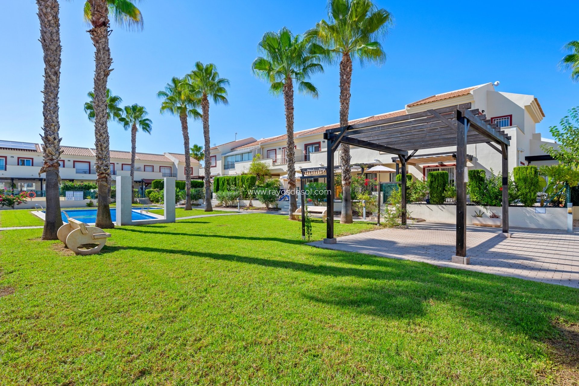 Resale - House - Ciudad Quesada/Rojales - Doña Pepa