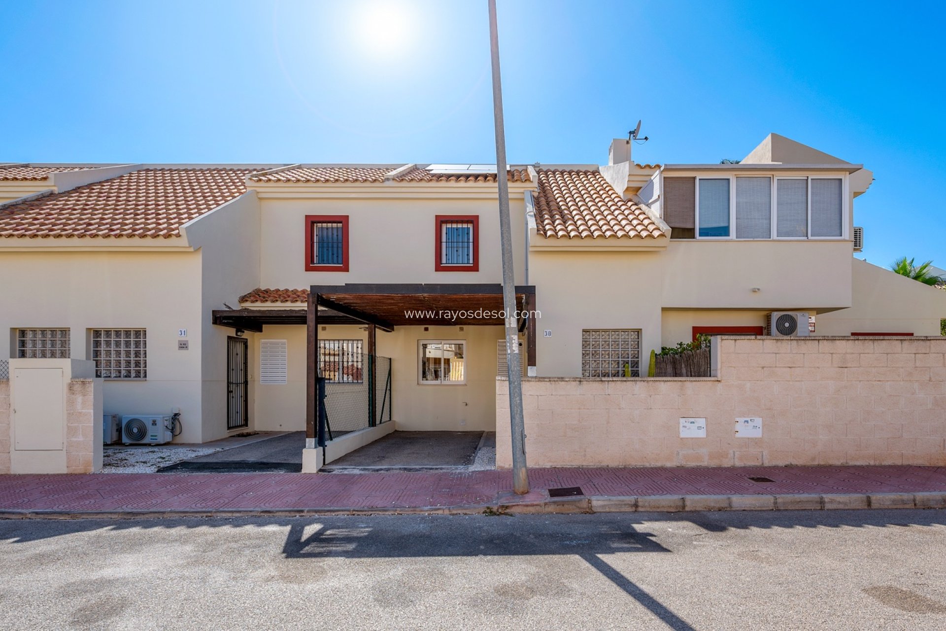 Resale - House - Ciudad Quesada/Rojales - Doña Pepa