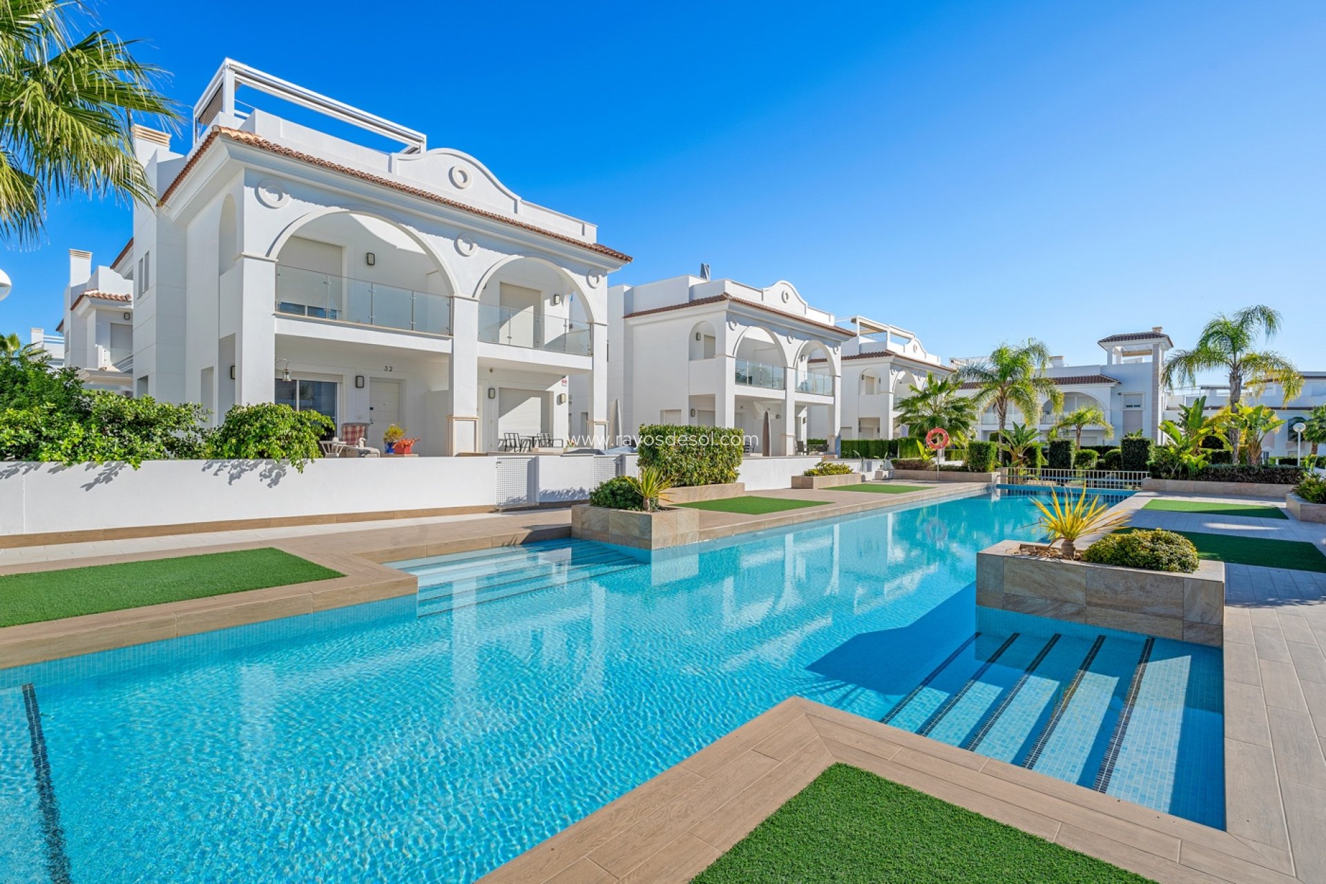 Resale - House - Ciudad Quesada/Rojales - Doña Pepa