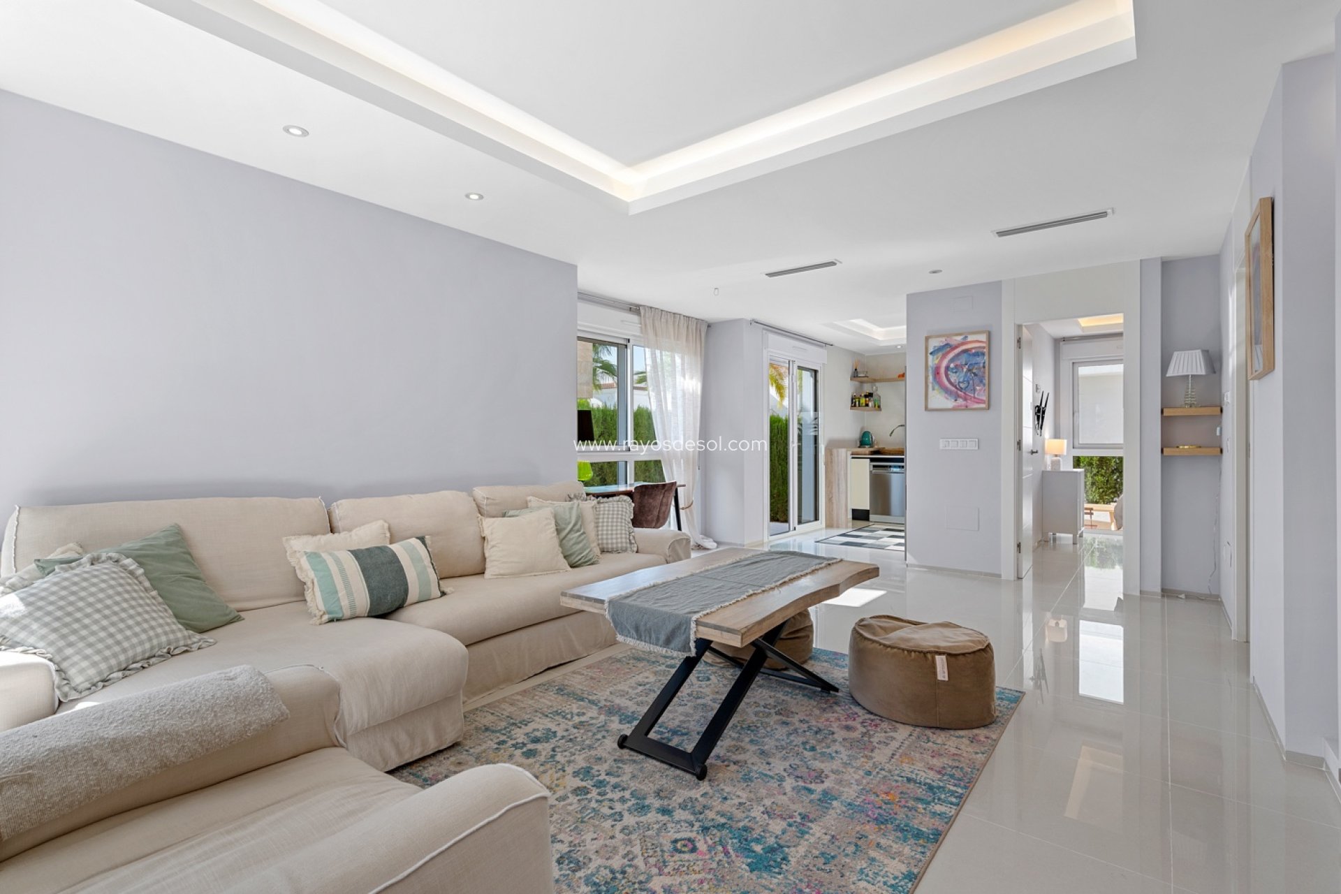 Resale - House - Ciudad Quesada/Rojales - Doña Pepa