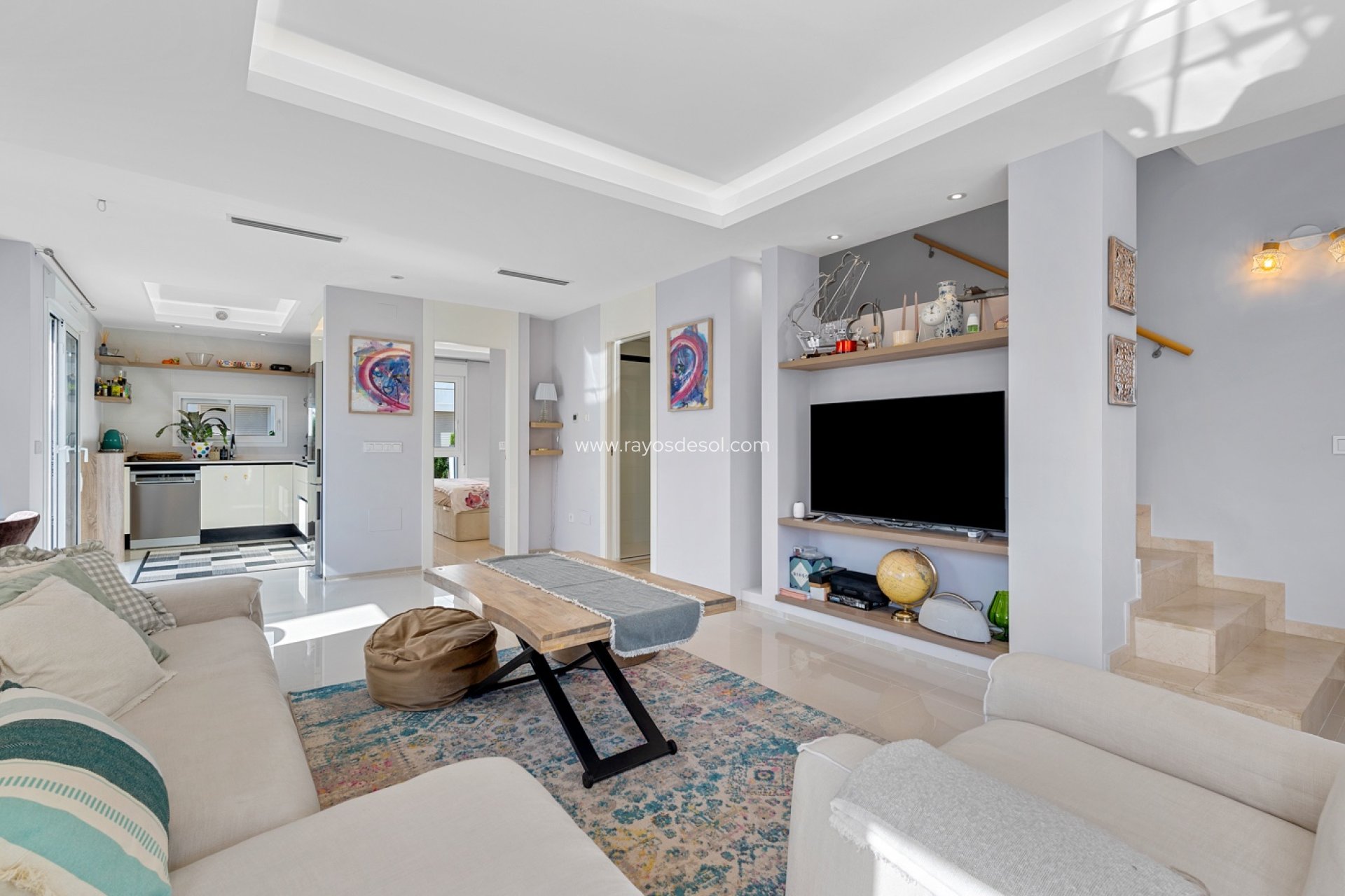 Resale - House - Ciudad Quesada/Rojales - Doña Pepa