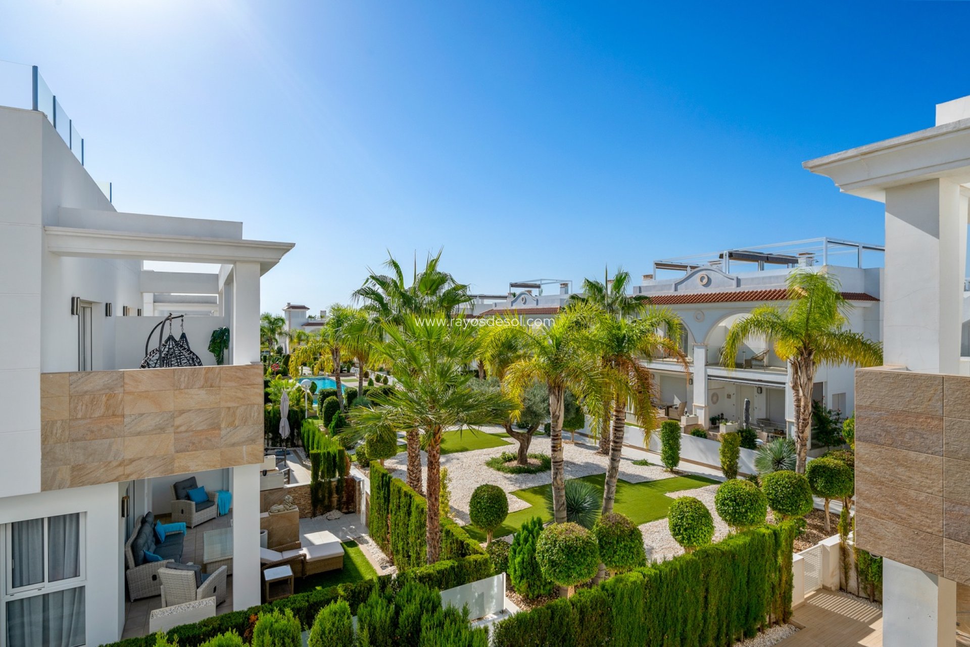 Resale - House - Ciudad Quesada/Rojales - Doña Pepa