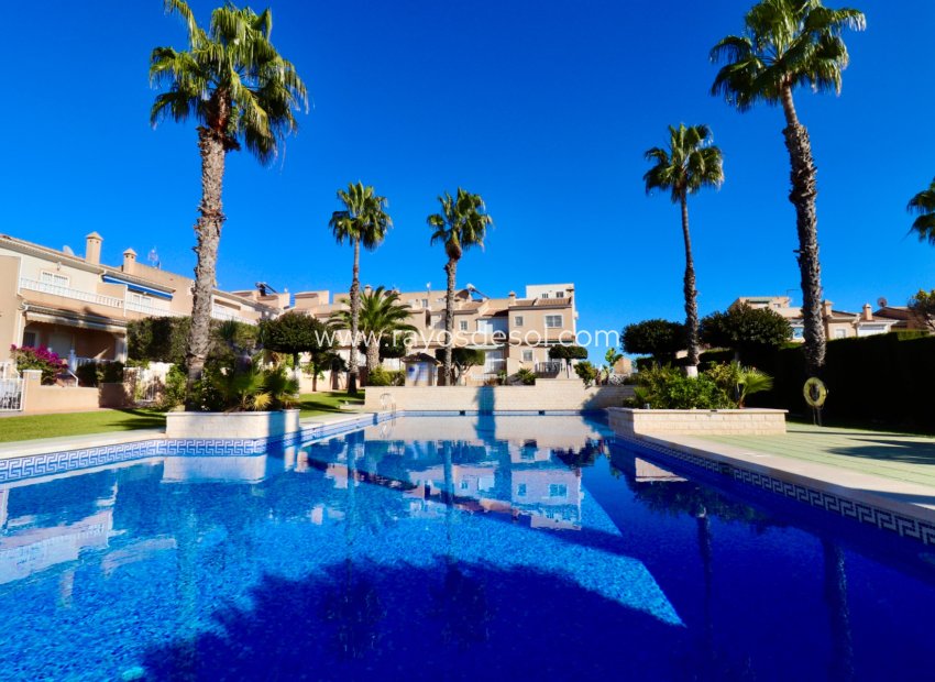 Resale - House - Ciudad Quesada/Rojales - Doña Pepa