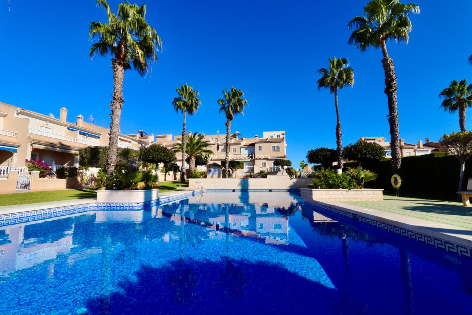 Resale - House - Ciudad Quesada/Rojales - Doña Pepa