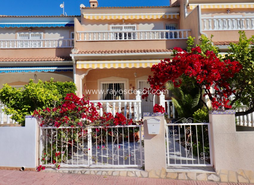 Resale - House - Ciudad Quesada/Rojales - Doña Pepa