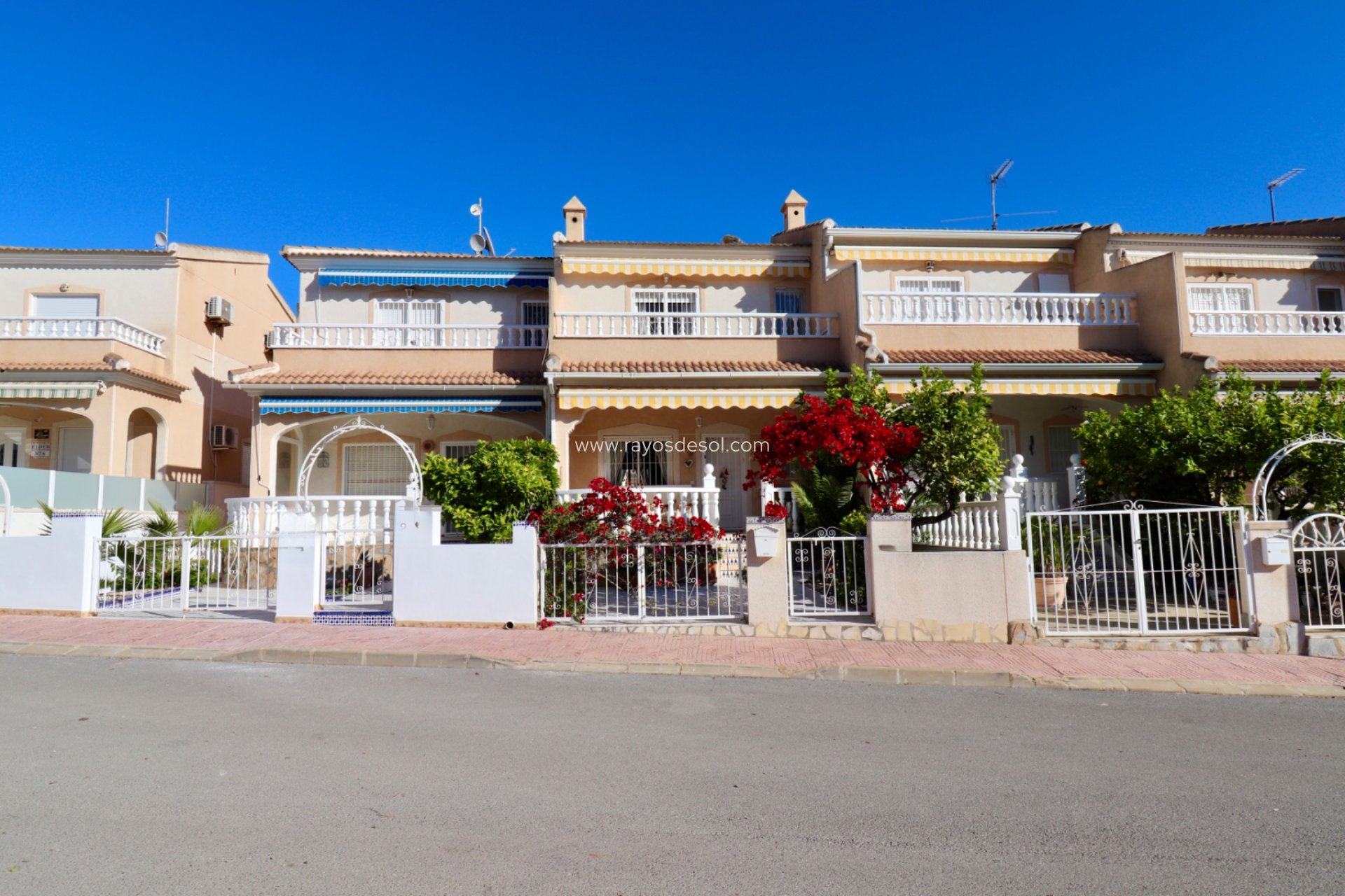 Resale - House - Ciudad Quesada/Rojales - Doña Pepa