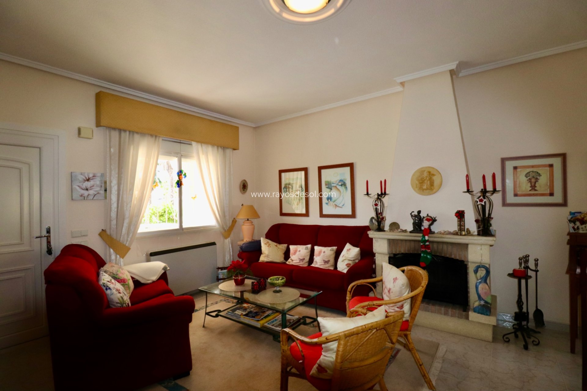 Resale - House - Ciudad Quesada/Rojales - Doña Pepa