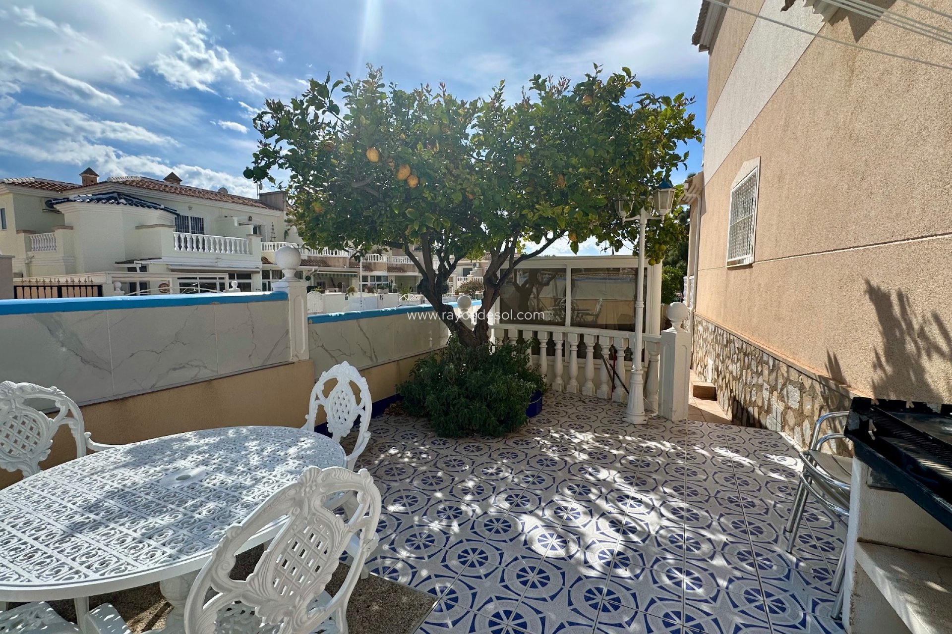 Resale - House - Ciudad Quesada/Rojales - Doña Pepa