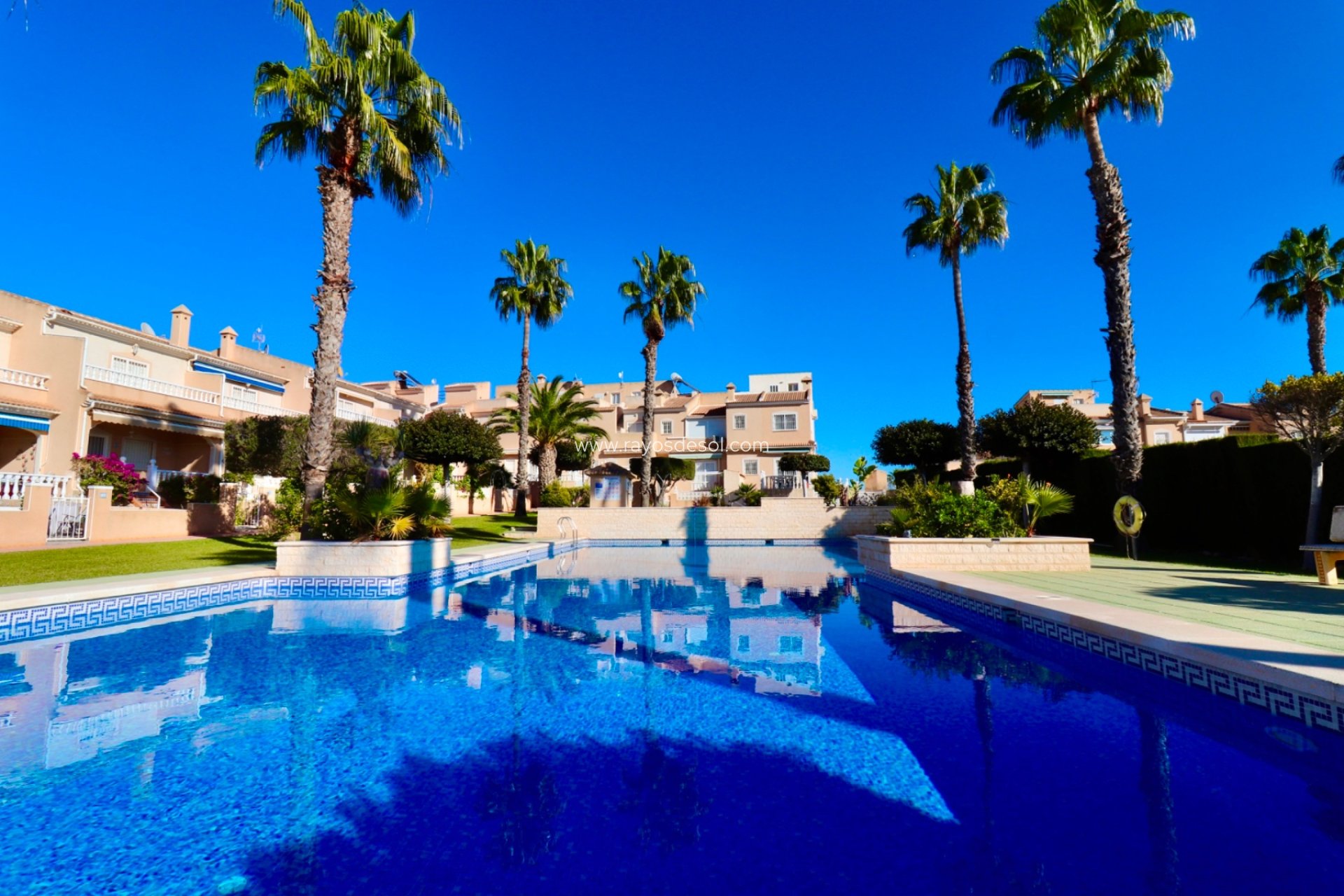 Resale - House - Ciudad Quesada/Rojales - Doña Pepa