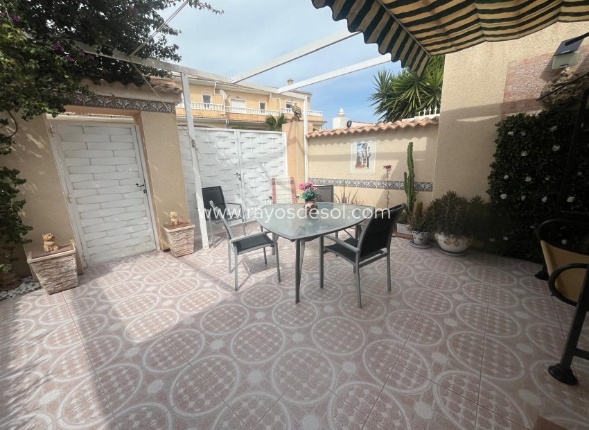 Resale - House - Ciudad Quesada/Rojales - Doña pepa