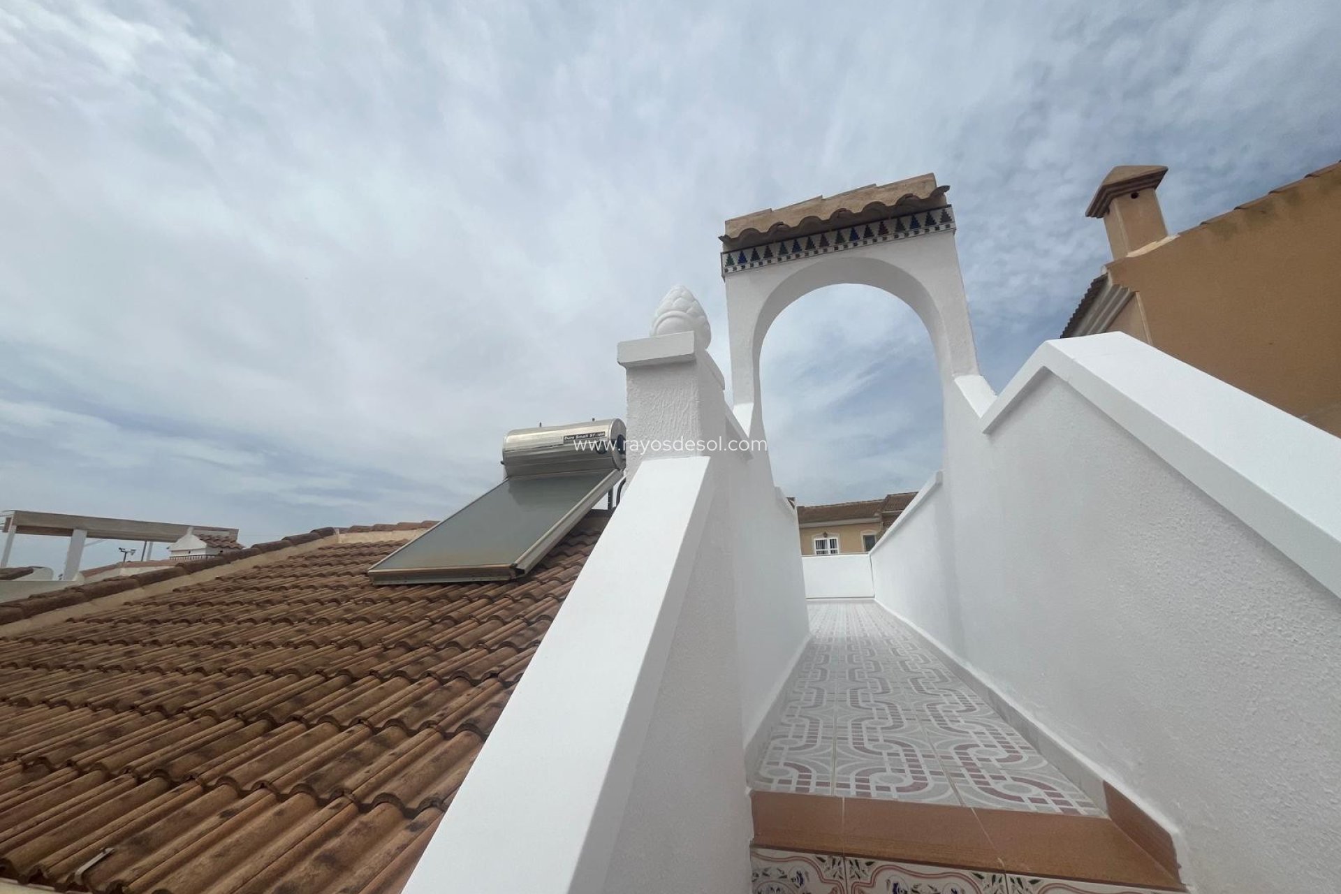 Resale - House - Ciudad Quesada/Rojales - Doña pepa