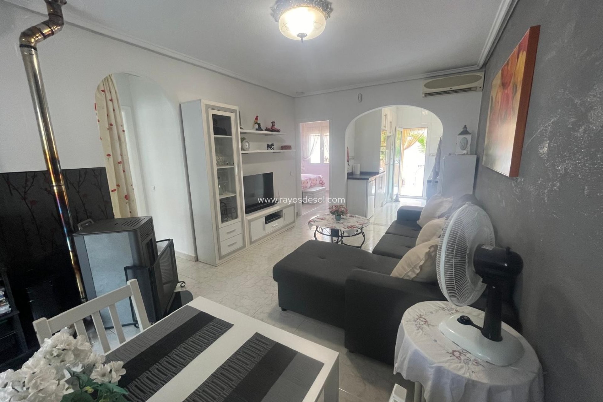 Resale - House - Ciudad Quesada/Rojales - Doña pepa