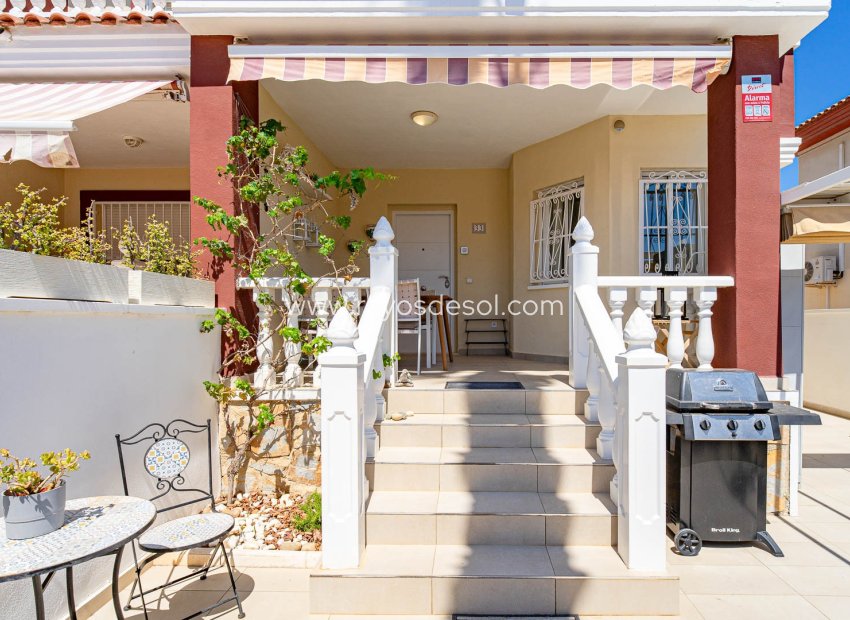 Resale - House - Ciudad Quesada/Rojales - Doña Pepa