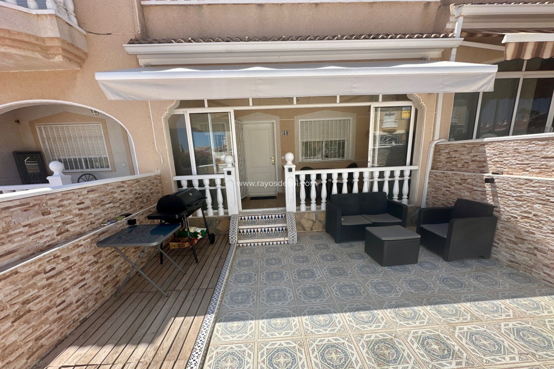 Resale - House - Ciudad Quesada/Rojales - Doña Pepa