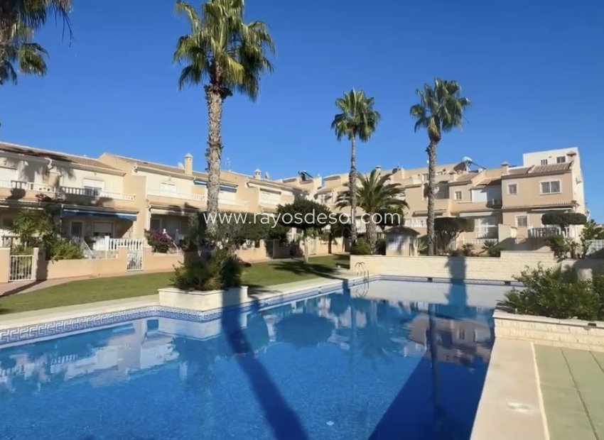 Resale - House - Ciudad Quesada/Rojales - Doña Pepa