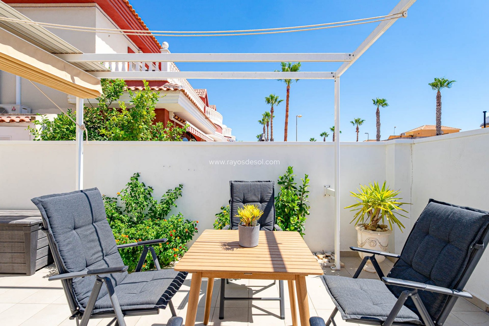 Resale - House - Ciudad Quesada/Rojales - Doña Pepa