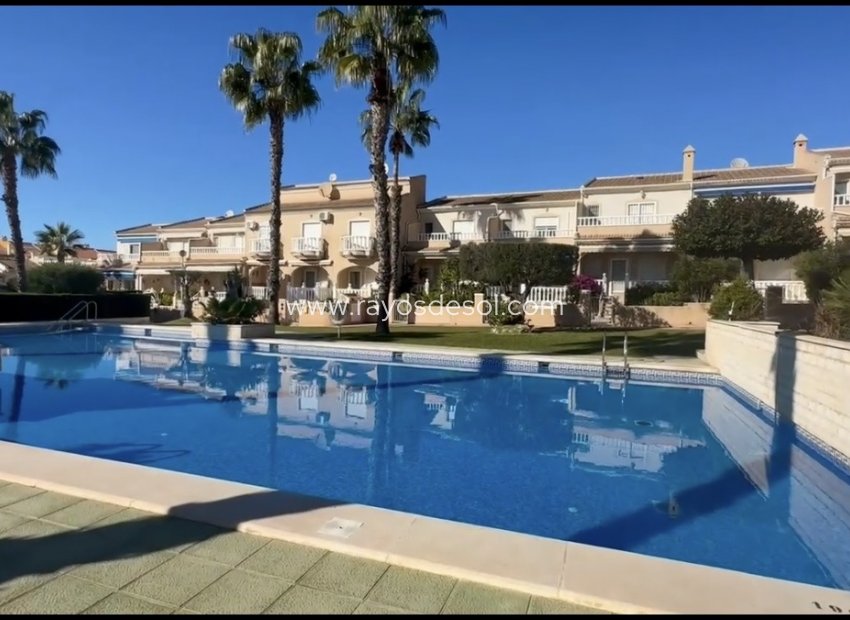 Resale - House - Ciudad Quesada/Rojales - Doña Pepa