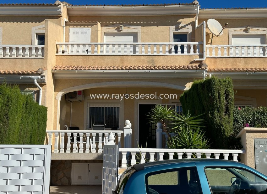 Resale - House - Ciudad Quesada/Rojales - Doña pepa