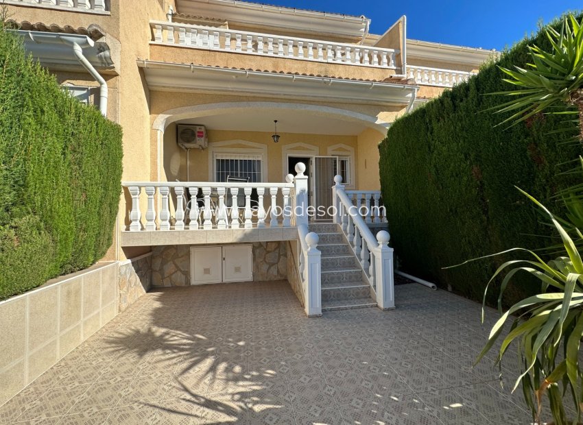 Resale - House - Ciudad Quesada/Rojales - Doña pepa