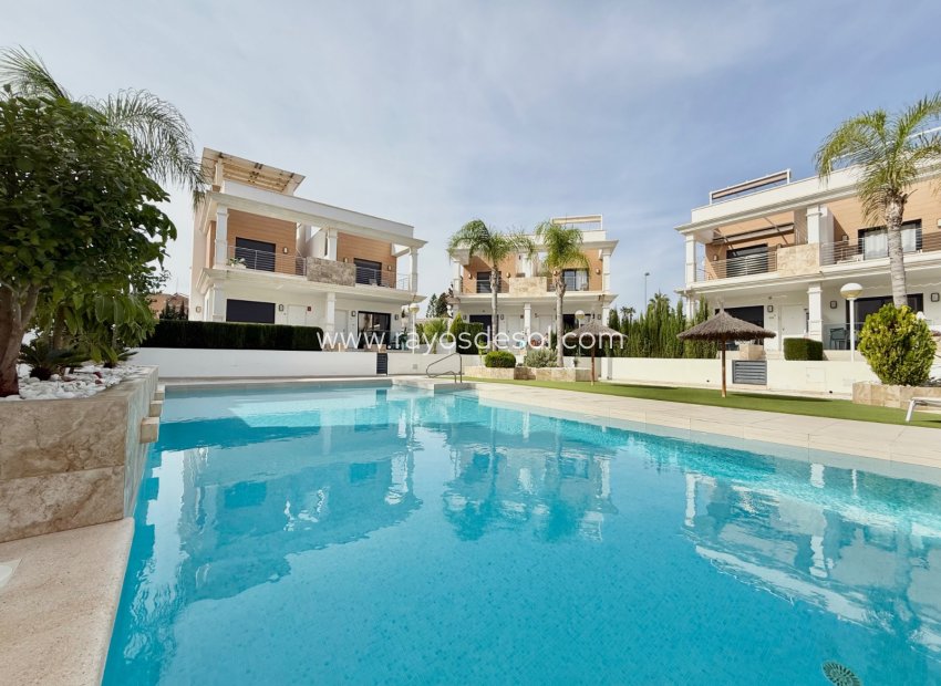 Resale - House - Ciudad Quesada/Rojales - Lo Marabu