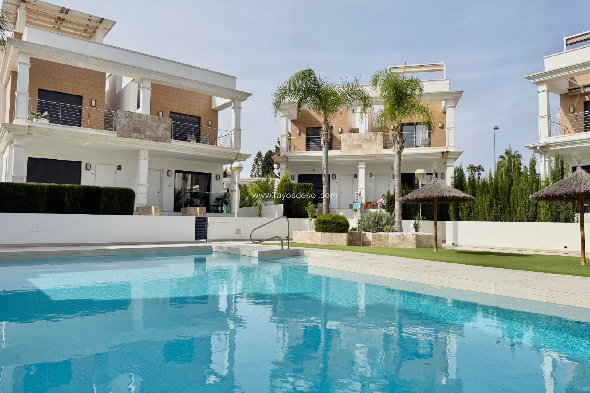 Resale - House - Ciudad Quesada/Rojales - Lo Marabu